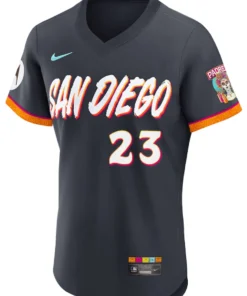 San Diego Padres Fernando Tatís Jr. City Connect 2026 Jersey