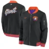 San Francisco Giants Black 2026 City Connect Jacket