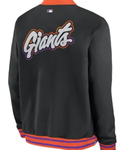 San Francisco Giants Black City Connect 2026 Jacket