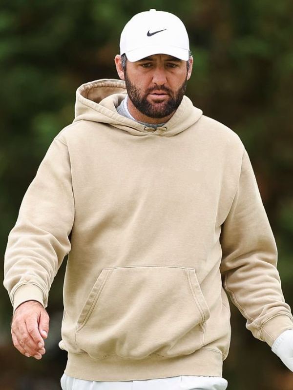 Scottie Scheffler 2026 PGA Championship Hoodie