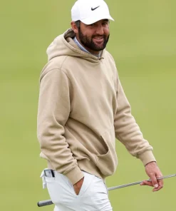 Scottie Scheffler PGA 2026 Championship Hoodie