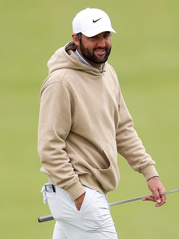 Scottie Scheffler PGA 2026 Championship Hoodie
