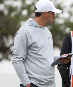 Scottie Scheffler The CJ Cup Byron Nelson 2026 Grey Hoodie