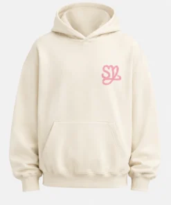 Sincerely Yours Gloss Pocket Hoodie