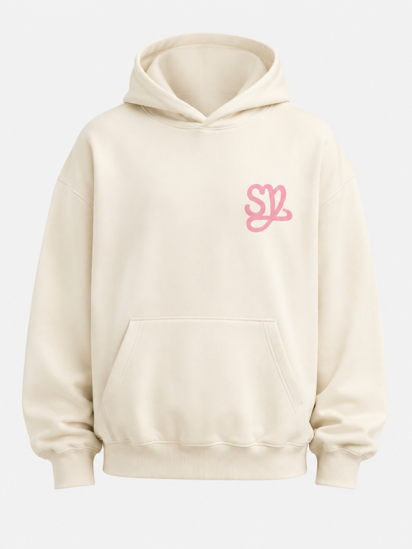 Sincerely Yours Gloss Pocket Hoodie