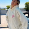 Sincerely Yours Hoodie With Gloss Pocket