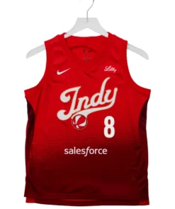 Sophie Cunningham Indiana Fever 2026 Rebel Red Jersey