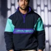 Star Wars Throwback Boba Anorak Jacket