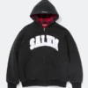 Supreme Salem Black Hoodie