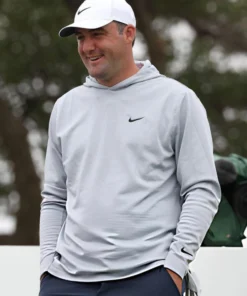 The CJ Cup Byron Nelson 2026 Scottie Scheffler Hoodie