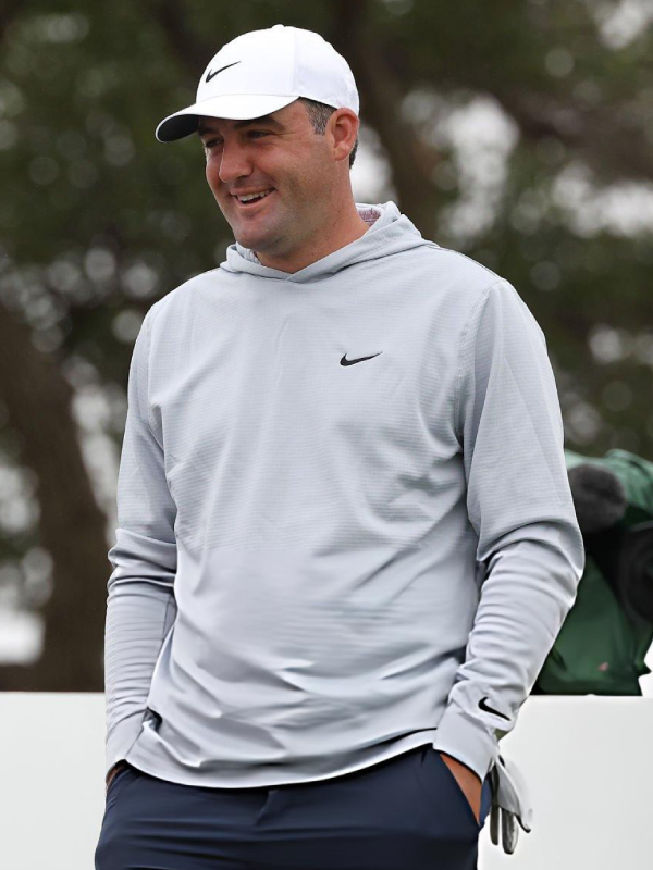 The CJ Cup Byron Nelson 2026 Scottie Scheffler Hoodie