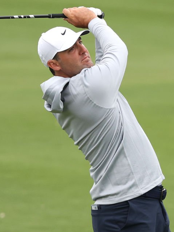 The CJ Cup Byron Nelson Scottie Scheffler 2026 Hoodie