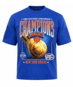Timothée Chalamet Finals NY Knicks T-Shirt
