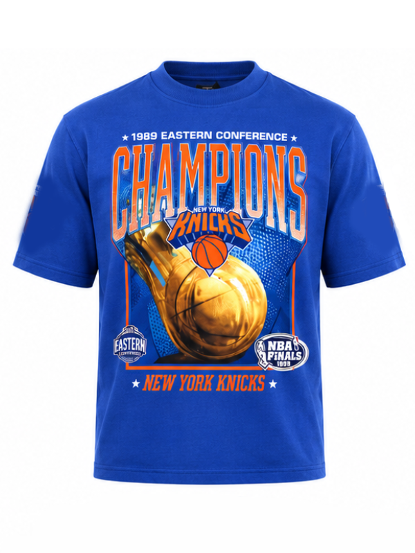 Timothée Chalamet Finals NY Knicks T-Shirt