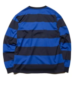 Timothee Chalamet NBA 2026 Playoffs Striped T-Shirt