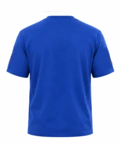 Timothée Chalamet NY Knicks Finals Blue T-Shirt
