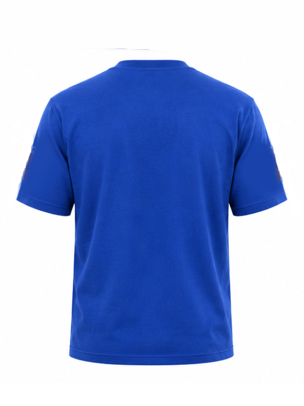 Timothée Chalamet NY Knicks Finals Blue T-Shirt