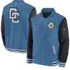 Washington Nationals Blue 2026 City Connect Jacket