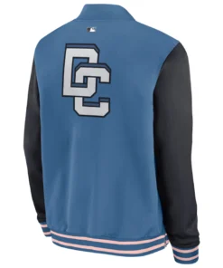 Washington Nationals Blue City Connect 2026 Jacket