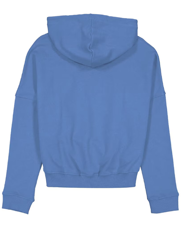 Women Atlanta Braves New Era Blue 2026 City Connect Hoodie
