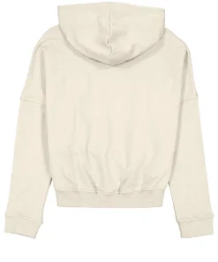 Women San Diego Padres New Era Cream 2026 City Connect Hoodie
