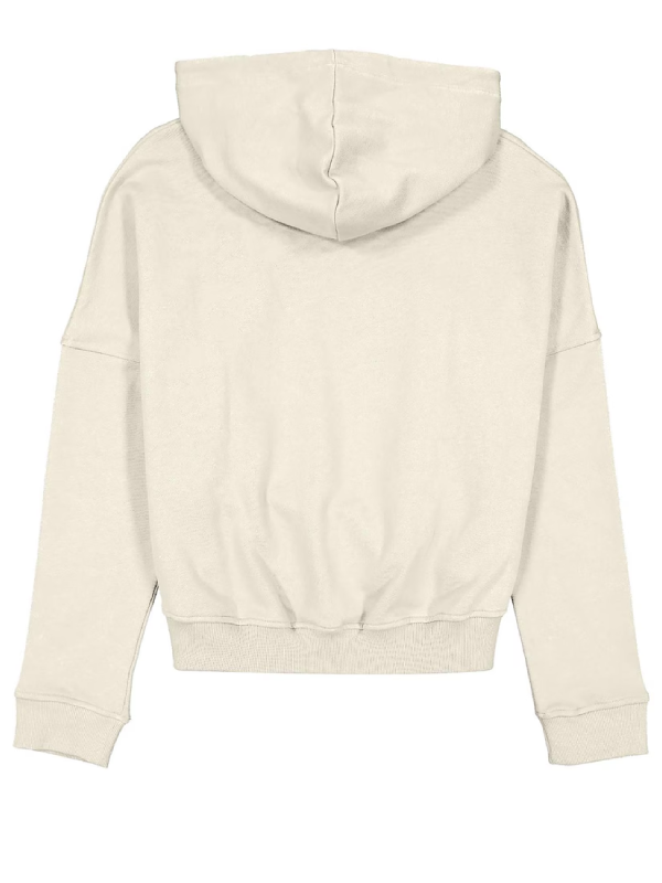 Women San Diego Padres New Era Cream 2026 City Connect Hoodie