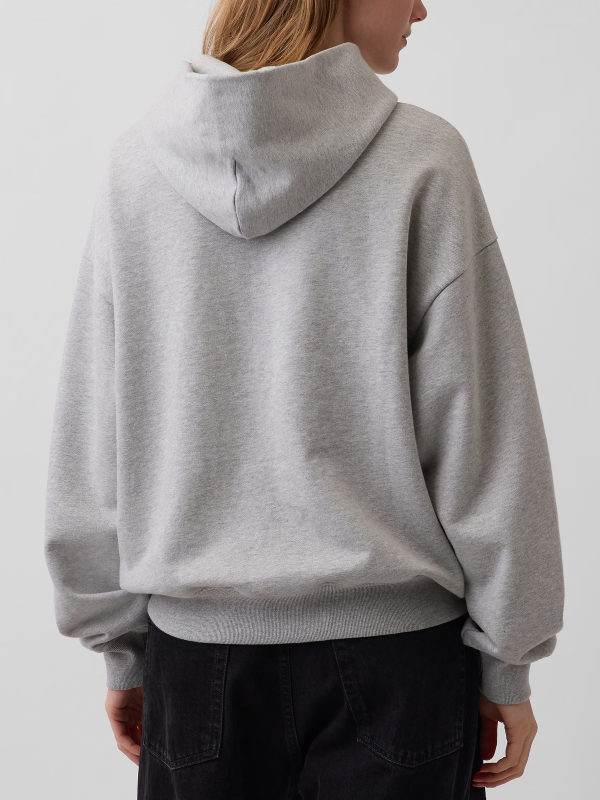 Young Miko Gap Grey Hoodie