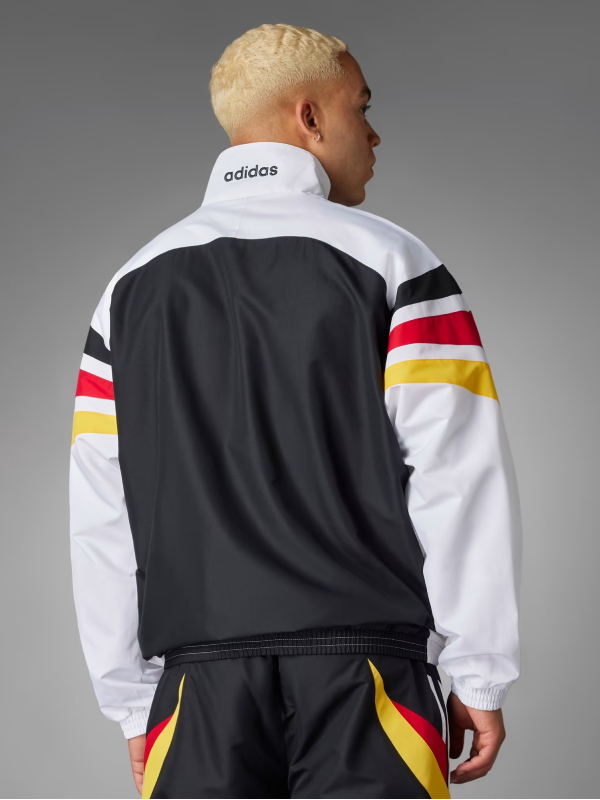 1996 Germany Woven Track Jacket