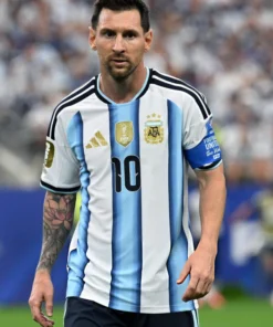 2026 Argentina Lionel Messi Home Jersey
