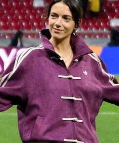 2026 FIFA World Cup Aitana Bonmati Chinese New Year Jacket