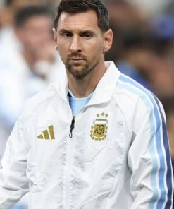 2026 FIFA World Cup Argentina Home Anthem Jacket