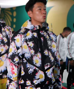 2026 FIFA World Cup Heung-Min Son South Korea Anthem Jacket