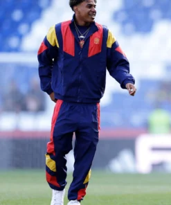 2026 FIFA World Cup Lamine Yamal Spain EQT Tracksuit