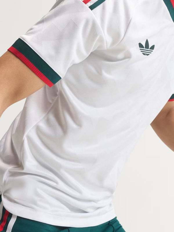 2026 FIFA World Cup Mexico Authentic Away Jersey