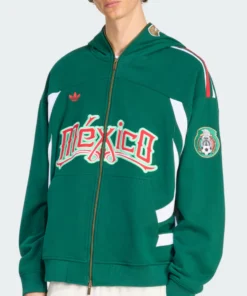 2026 FIFA World Cup Mexico Hoodie