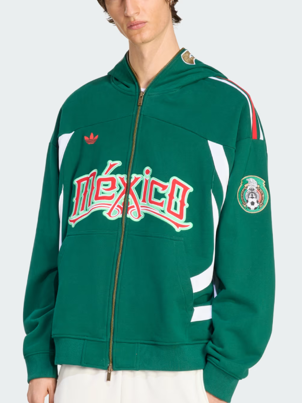 2026 FIFA World Cup Mexico Hoodie