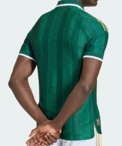 2026 FIFA World Cup South Africa 2026 Away Green Jersey