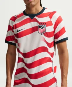 2026 FIFA World Cup USA Authentic Home Jersey