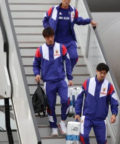 2026 Japan World Cup EQT Tracksuit