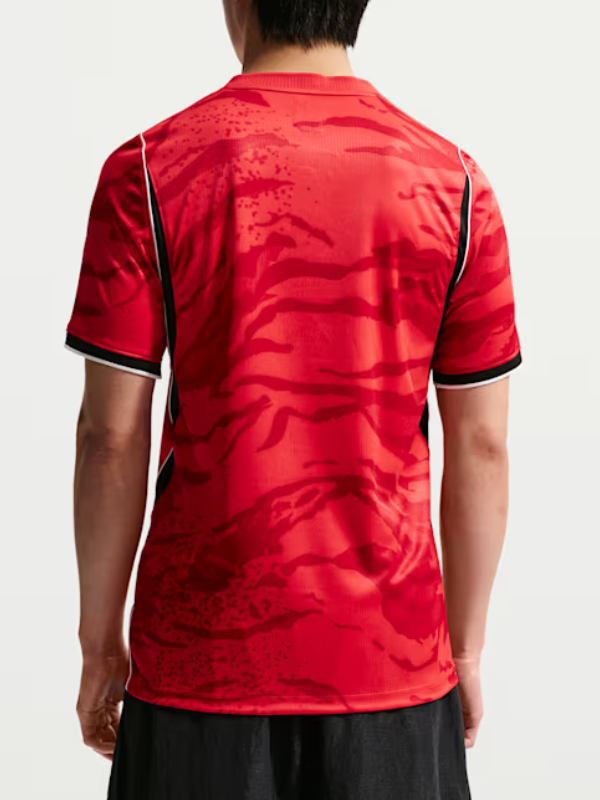 2026 Korea Republic Home Jersey