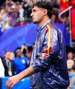 2026 Spain World Cup Climacool Pre-Match Jacket