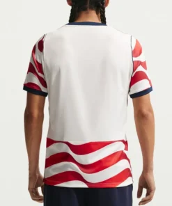 2026 USA FIFA World Cup Authentic Home Jersey