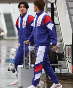 2026 World Cup Japan EQT Tracksuit