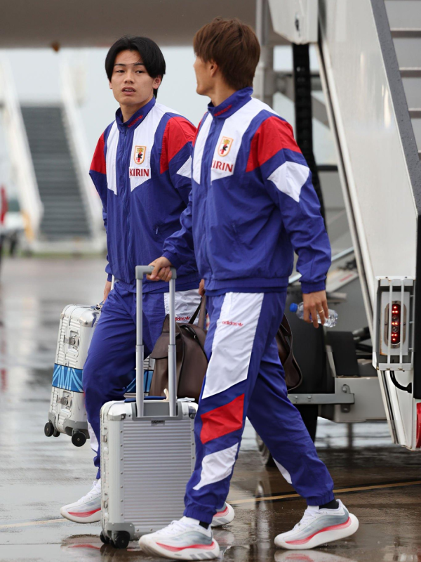 2026 World Cup Japan EQT Tracksuit