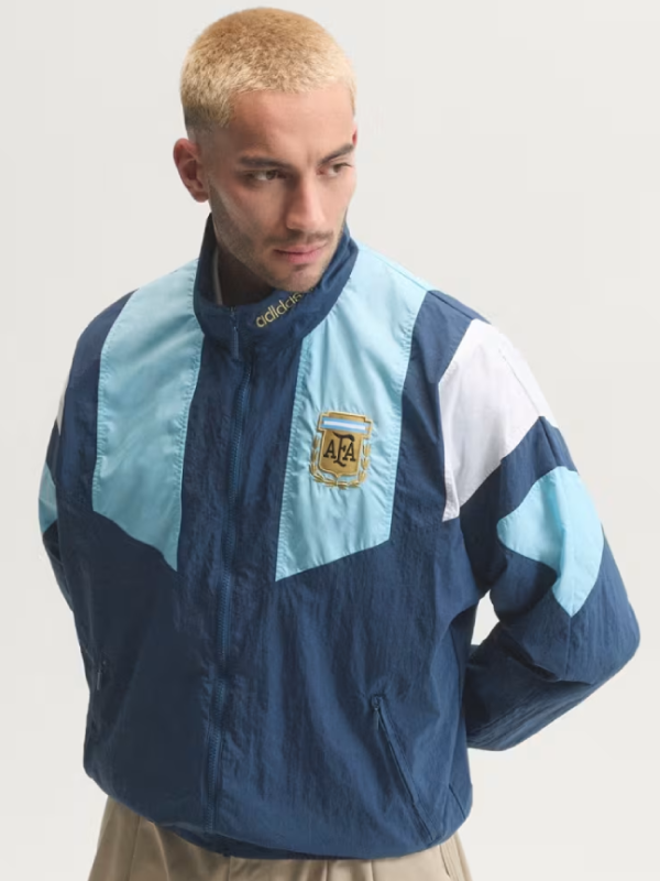 Adidas Argentina 2026 World Cup EQT Tracksuit
