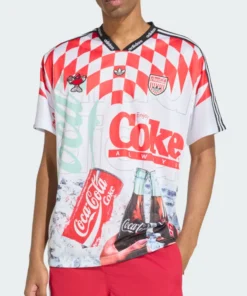 Adidas Coca Cola Mashup Jersey