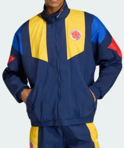 Adidas FIFA World Cup 2026 Colombia EQT Track Jacket