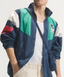 Adidas FIFA World Cup 2026 EQT Italy Track Jacket