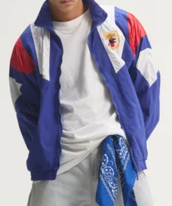 Adidas FIFA World Cup 2026 Japan Track EQT Jacket