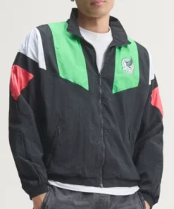 Adidas Mexico 2026 World Cup EQT Tracksuit